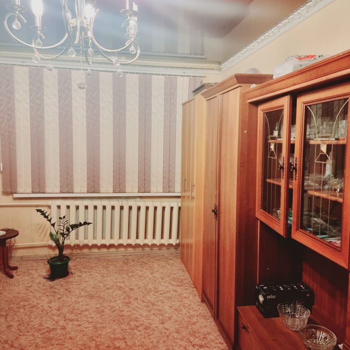 Продам 3х комнатную квартиру
