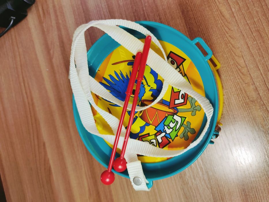 Срочно Детский барабан.