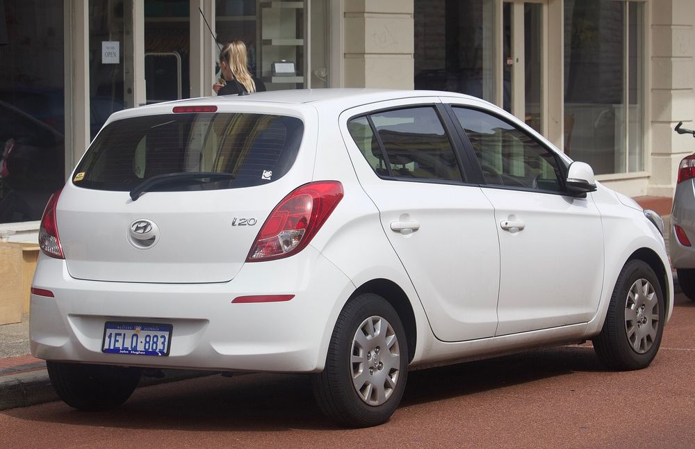 Hyundai I20 (PB), 2013-2015 PIESE AUTO