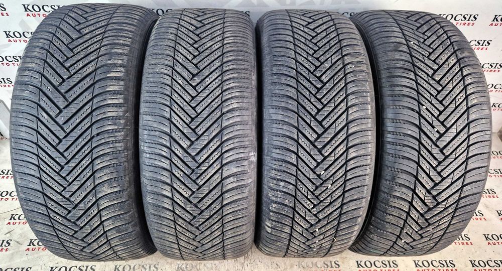 Anvelope second hand all season 225 50 17 Hankook