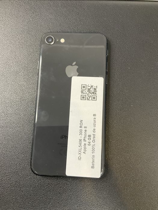 Apple iphone 8 64GB ID-XXL5406 Bucuresti Sectorul 4 • OLX.ro