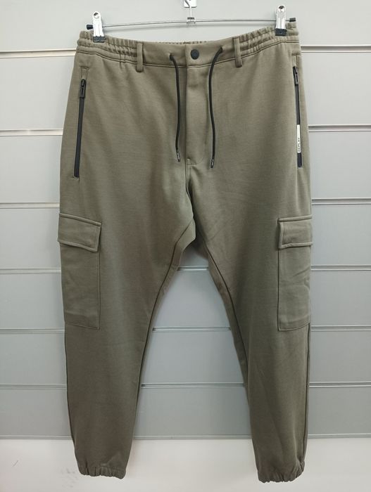 Оригинален карго панталон REPLAY  XL нов мъжки долнище cargo