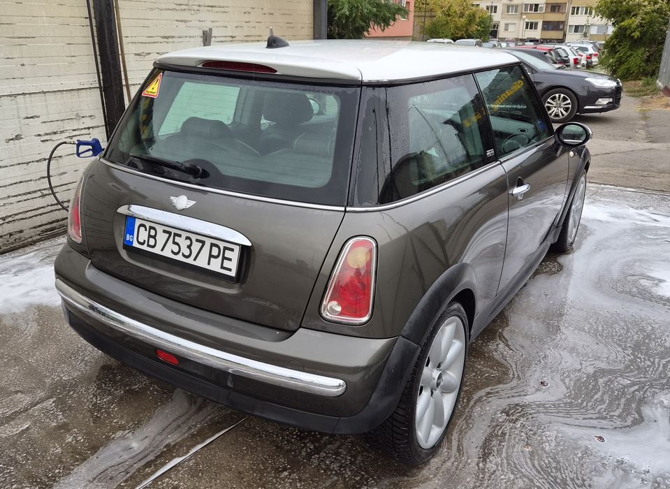 Mini Cooper One D 1.4 D4D, PARK LANE