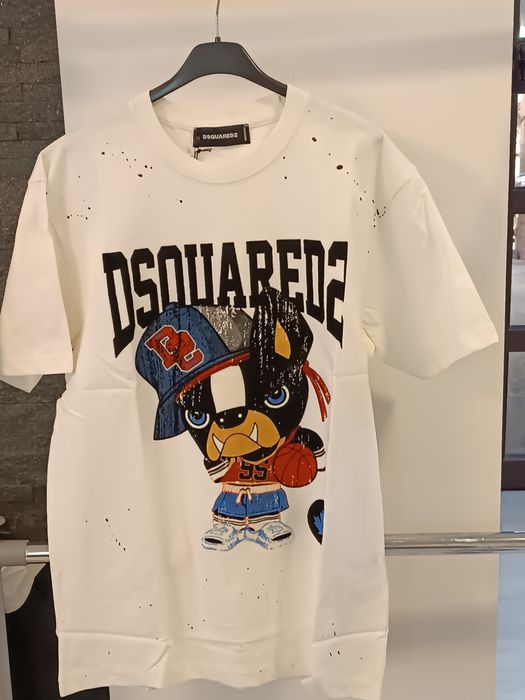 Tricou pentru bărbați disquared