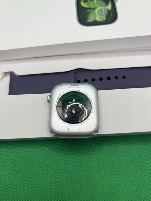 Apple watch s11 46mm 100% bat la cutie•Amanet Lazar Crangasi•54998