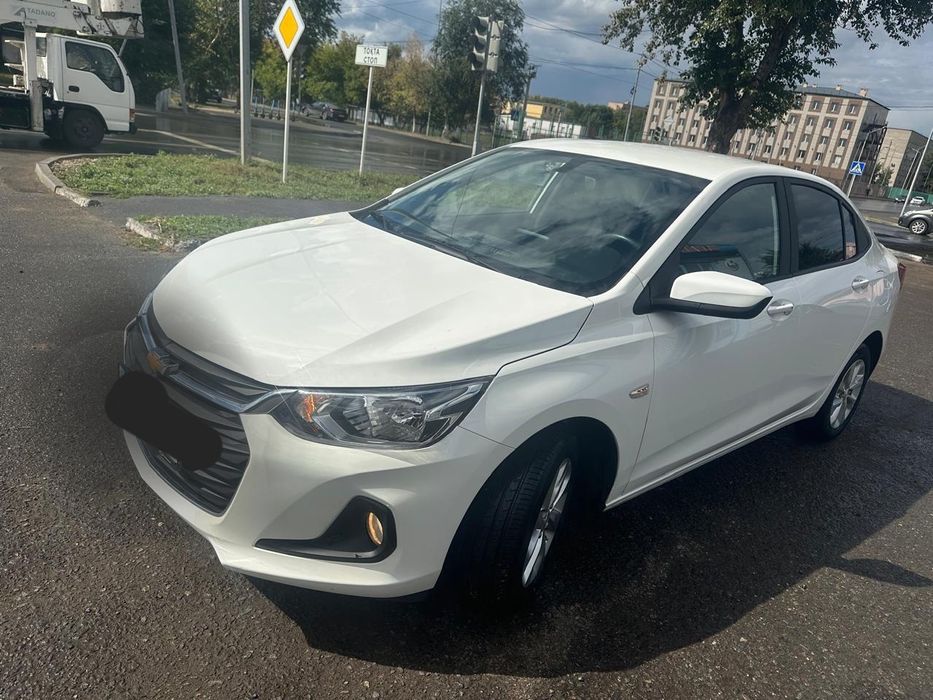 Шевроле оникс 2024