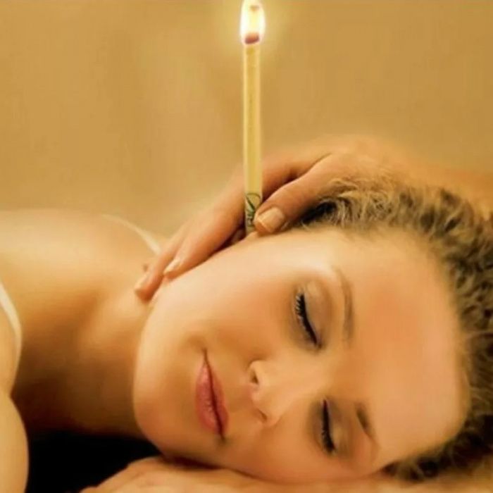 Quloqdagi ichki kirlarni tozalaydigan svecha. Donasi 10 ming