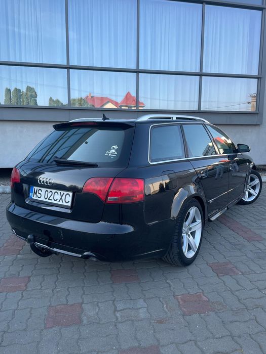 Audi A4 ~xenon~navi~S-Line