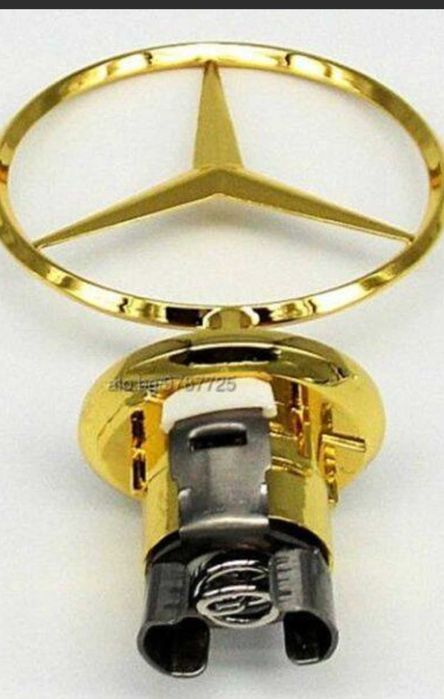 Logo Mercedes Емблема на Мерцедес