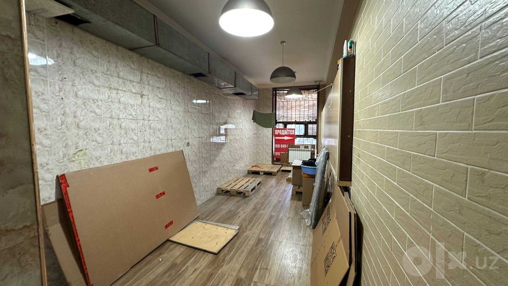 Chilonzorda 250 m² tayyor biznes joyi ijaraga beriladi!