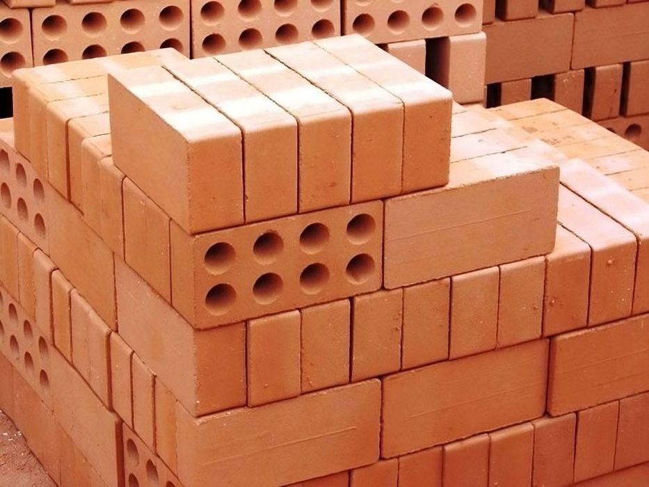 Продам кирпичи, остатки всего 50 шт