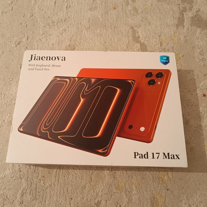 Планшет Jiaenova Pad 17 Max