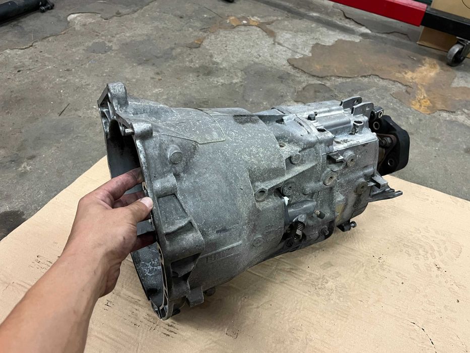 Комплект за преминаване към ръчка на BMW E39 M54 (5 скорости)