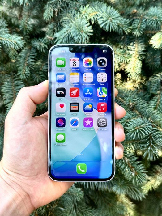 iPhone 14 (128GB) ИДЕАЛ!