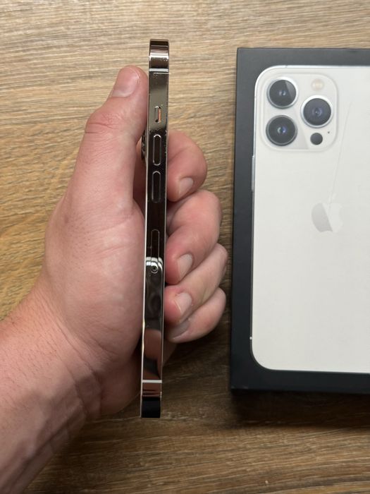 Iphone 13 pro silver