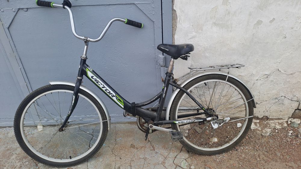 Продаётся велосипед