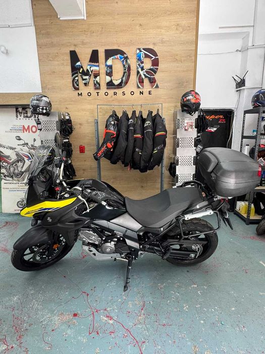 SUZUKI DL650 V Storm 2022 -Garantie-
