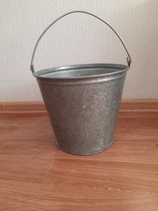 Ведро оцинковка 10л ссср