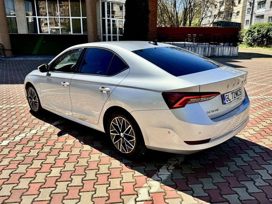 Skoda Octavia IV