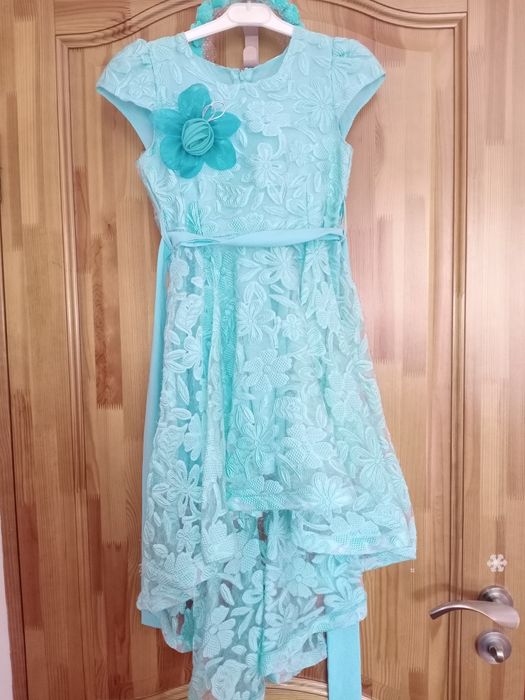 Платье на праздник детские