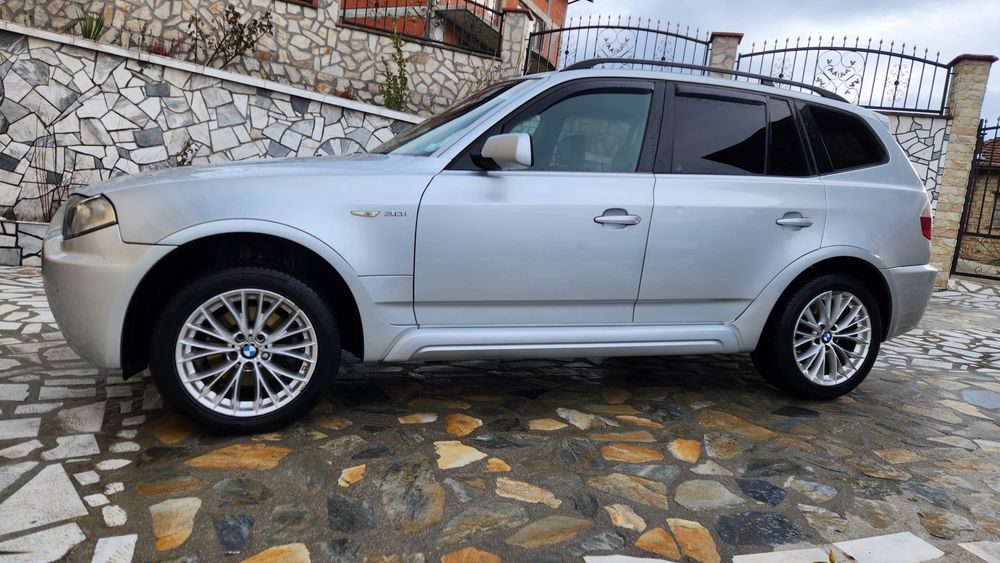 Bmw джанти x5 e53 style168  20 цола  style 342