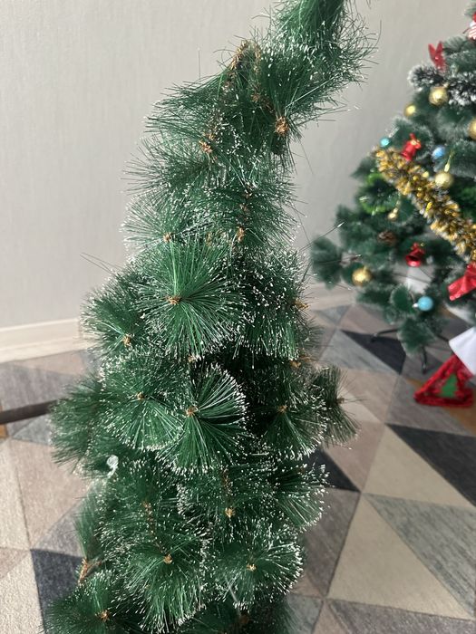 Елка елочка зеленая