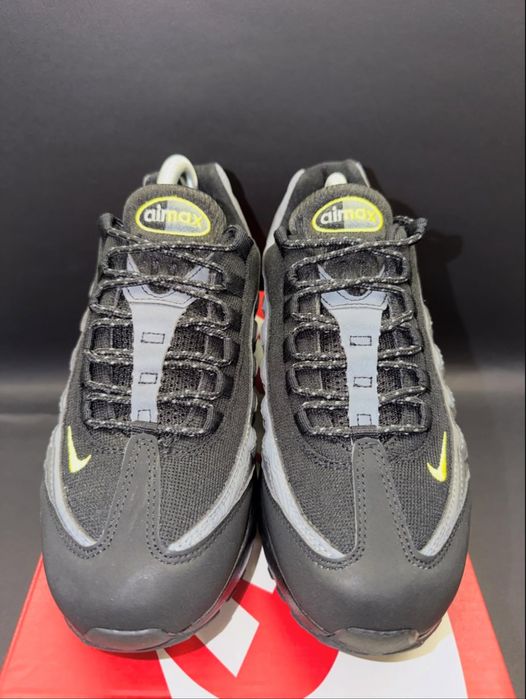 Nike Air Max 95 Big Bubble “Batman” - 40,41,42,43,44,45,46