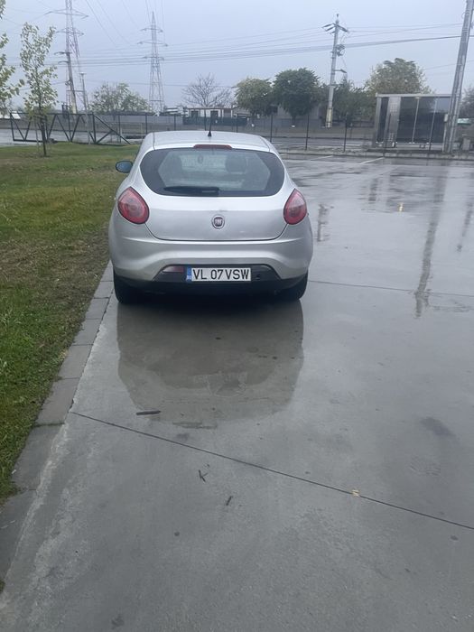 Fiat Bravo