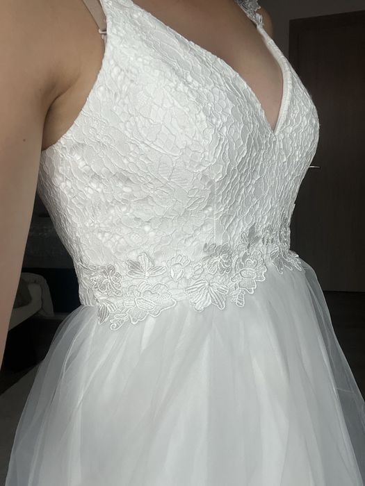 Rochie de mireasa Ever Pretty marimea L