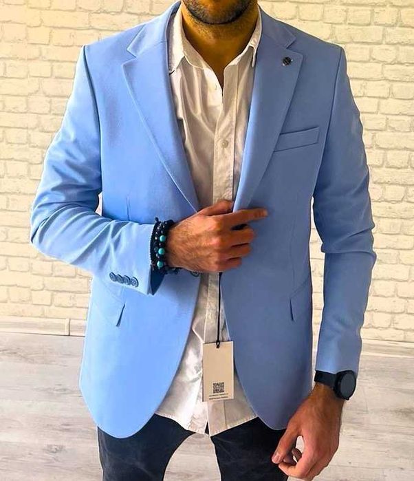 Мъжко сако Бентли