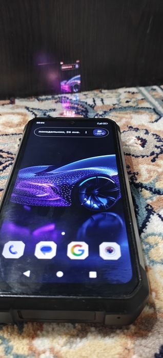 Смартфон Tank 2 Uniherts