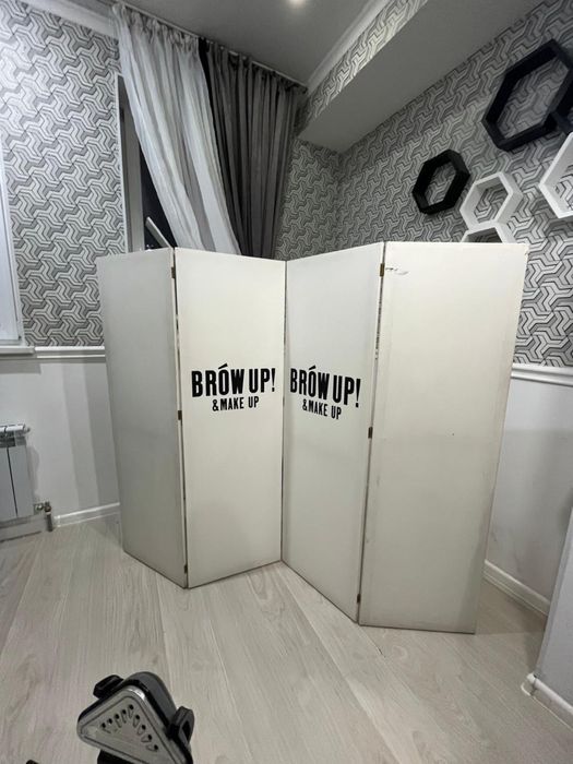 Продам ширму 2 шт для салона красоты