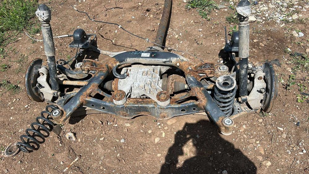 Punte spate  Seat Altea XL 4X4 2012 CFHC 2.0 Diesel