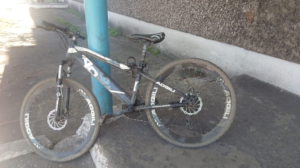 Продам велосипед