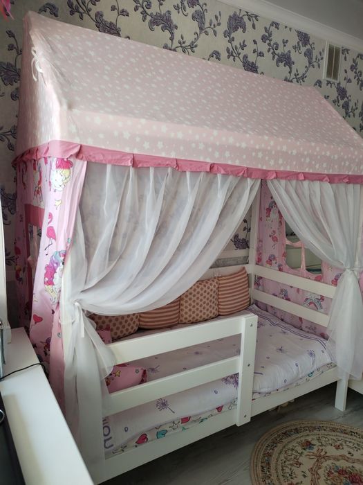 Продам детскую кровать