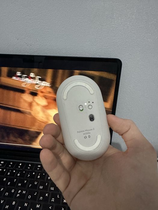 Мышка логитечь по блютуз