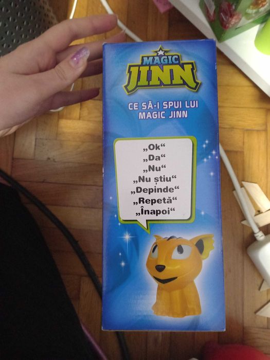 Magic Jin inca in cutie in stare foarte buna