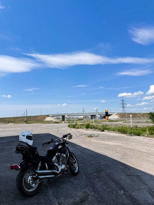 Yamaha Virago круизер