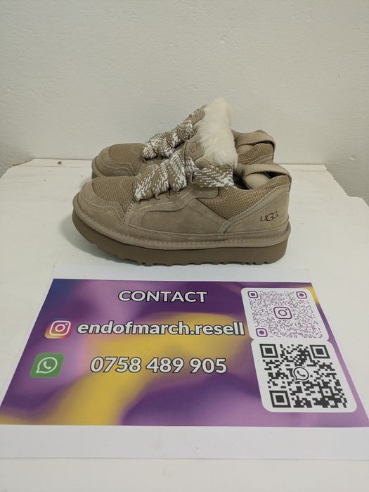 Ugg Lowmel Sand (marimi: 37,38,39)