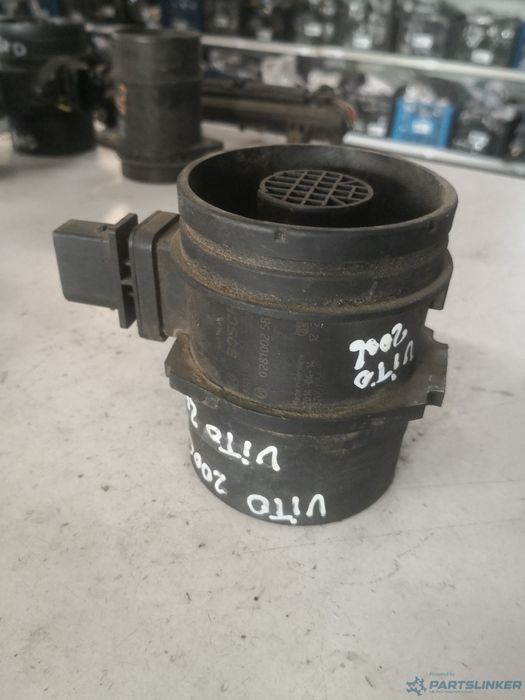 Debitmetru Aer Mercedes-Benz Viano (W639) [ 2003 - > ] Cdi 2.0 (Om 646