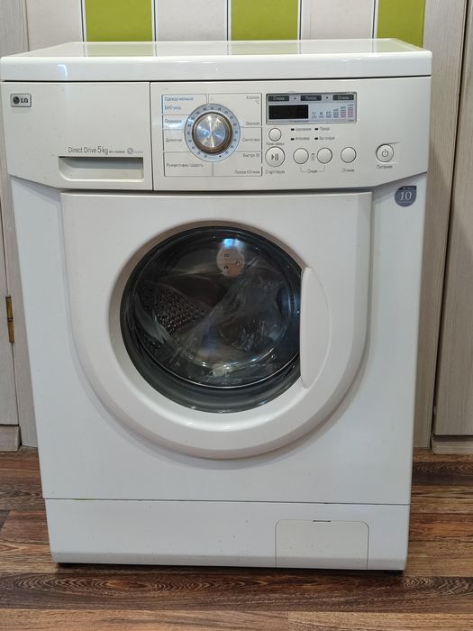 Стиральная машина LG