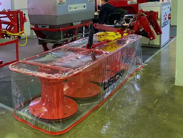 Пресс-подборщик Sipma 224/1.