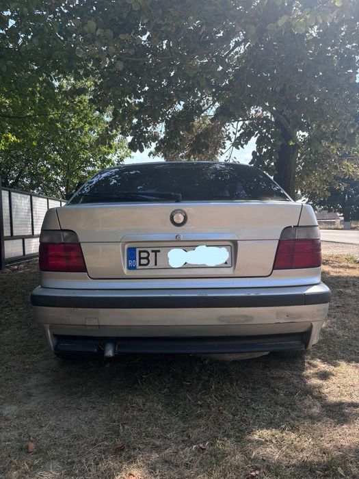Bmw E36 Compact