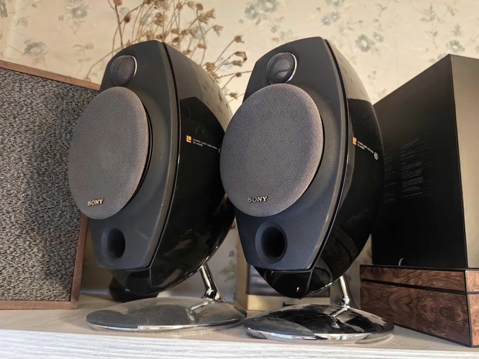 2x Тонколони SONY SS-LA500ED