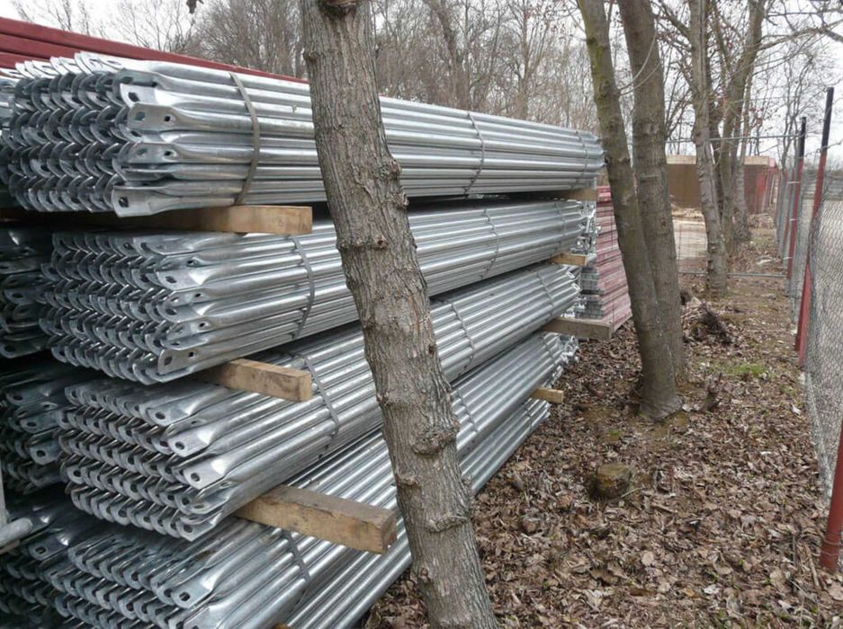 Schelă zincată 0,75 m — soluții flexibile și variante multiple