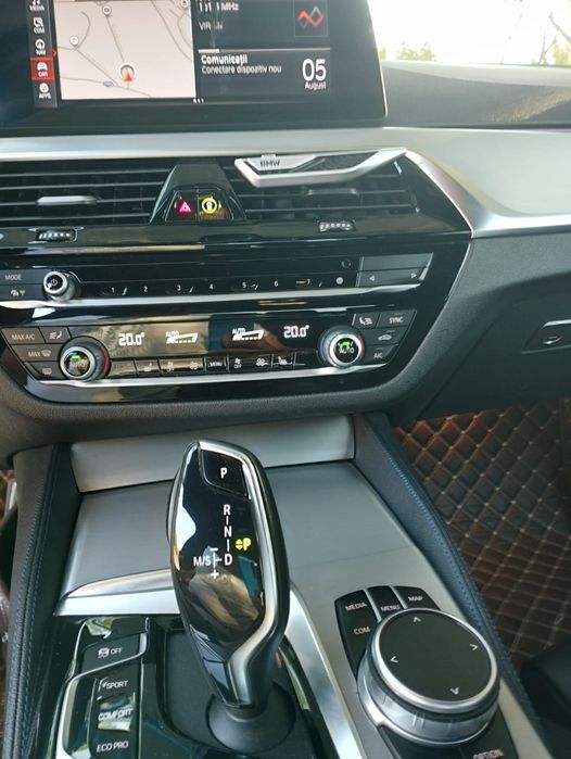 Predare Leasing BMW seria 5 g30 D xdrive Aut.