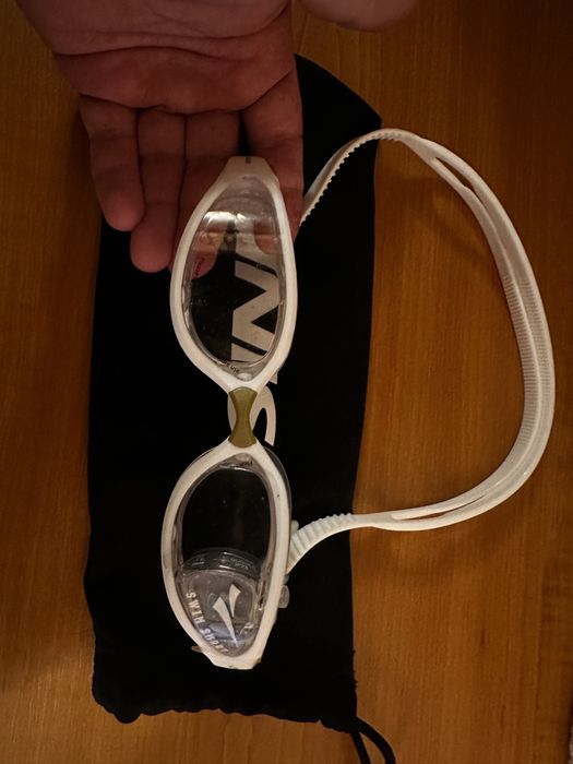 Smart Goggle Finis
