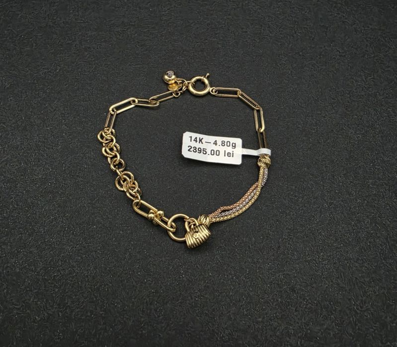 Bratara aur 14k 4.80gr