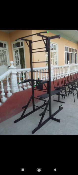 Турник бурус оптим