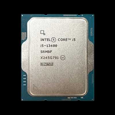Процессор Intel-Core i5 - 13400, 2.5 GHz, 20MB, oem, LGA1700